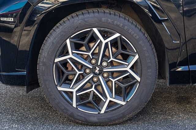 Hyundai TUCSON 1.6 T-GDi (150ps) N Line Black