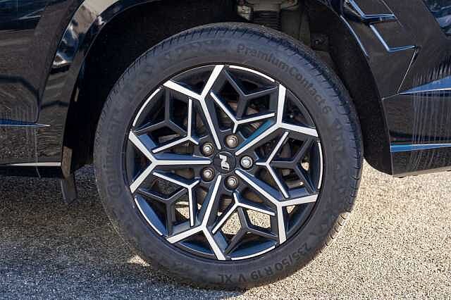 Hyundai TUCSON 1.6 T-GDi (150ps) N Line Black