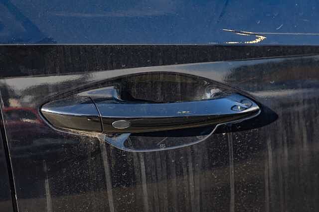 Hyundai TUCSON 1.6 T-GDi (150ps) N Line Black