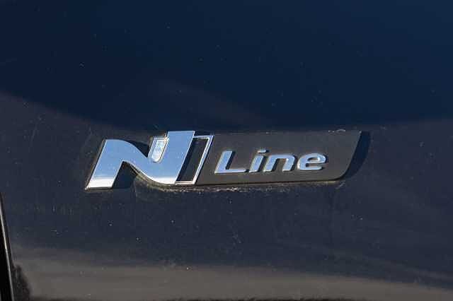 Hyundai TUCSON 1.6 T-GDi (150ps) N Line Black