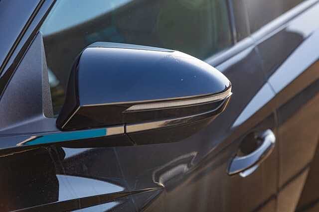 Hyundai TUCSON 1.6 T-GDi (150ps) N Line Black