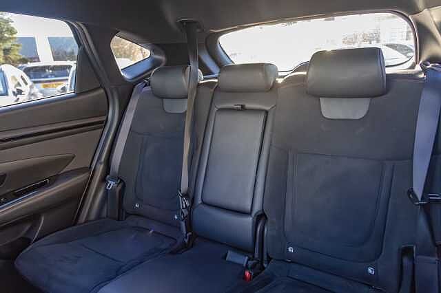 Hyundai TUCSON 1.6 T-GDi (150ps) N Line Black