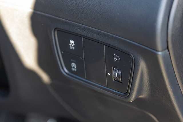 Hyundai TUCSON 1.6 T-GDi (150ps) N Line Black