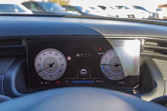 Hyundai TUCSON 1.6 T-GDi (150ps) N Line Black