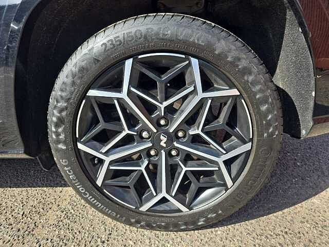 Hyundai TUCSON 1.6 T-GDi (150ps) N Line