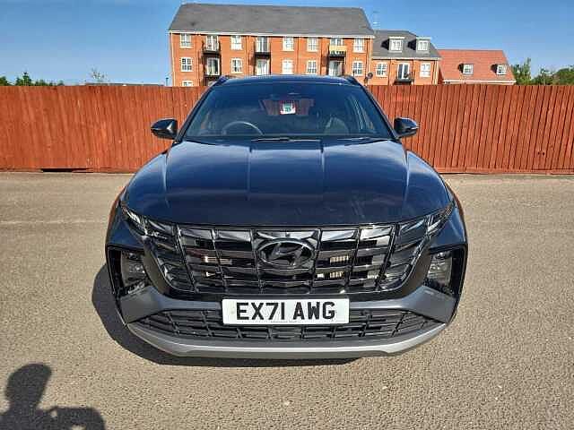 Hyundai TUCSON 1.6 T-GDi (150ps) N Line