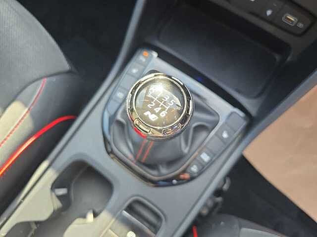 Hyundai TUCSON 1.6 T-GDi (150ps) N Line