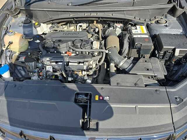 Hyundai TUCSON 1.6 T-GDi (150ps) N Line