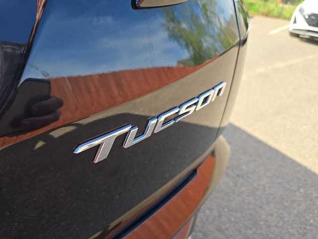 Hyundai TUCSON 1.6 T-GDi (150ps) N Line