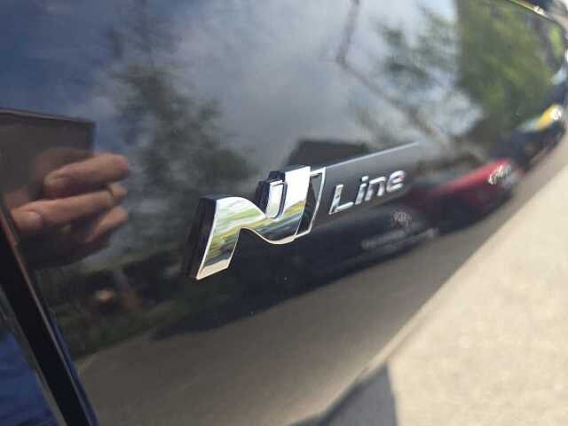 Hyundai TUCSON 1.6 T-GDi (150ps) N Line