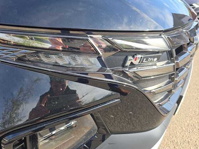 Hyundai TUCSON 1.6 T-GDi (150ps) N Line