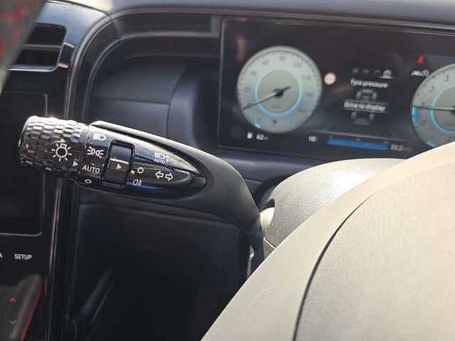 Hyundai TUCSON 1.6 T-GDi (150ps) N Line