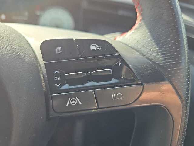 Hyundai TUCSON 1.6 T-GDi (150ps) N Line