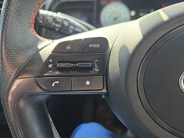 Hyundai TUCSON 1.6 T-GDi (150ps) N Line