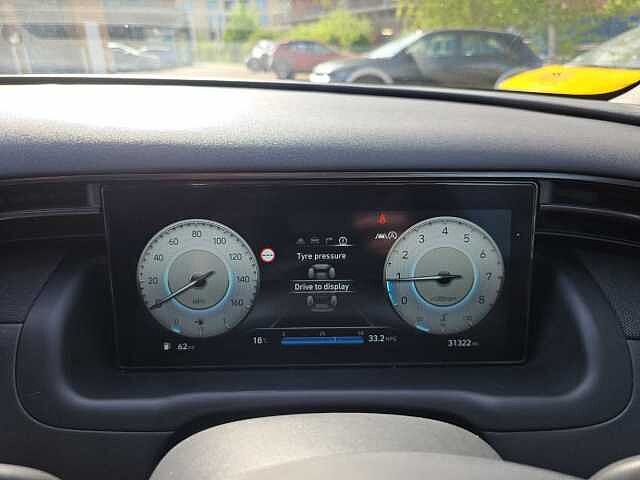 Hyundai TUCSON 1.6 T-GDi (150ps) N Line