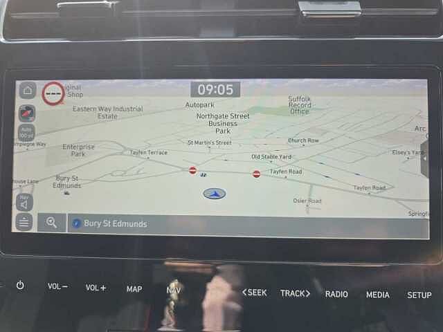 Hyundai TUCSON 1.6 T-GDi (150ps) N Line