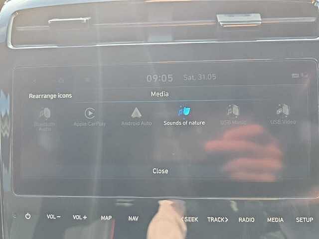 Hyundai TUCSON 1.6 T-GDi (150ps) N Line