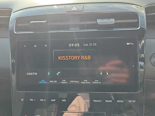 Hyundai TUCSON 1.6 T-GDi (150ps) N Line