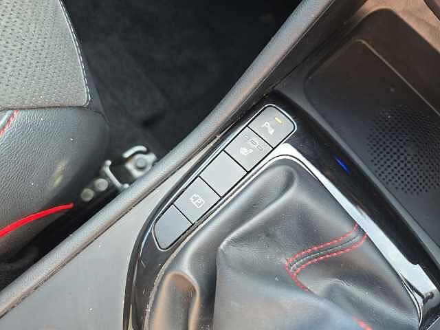 Hyundai TUCSON 1.6 T-GDi (150ps) N Line