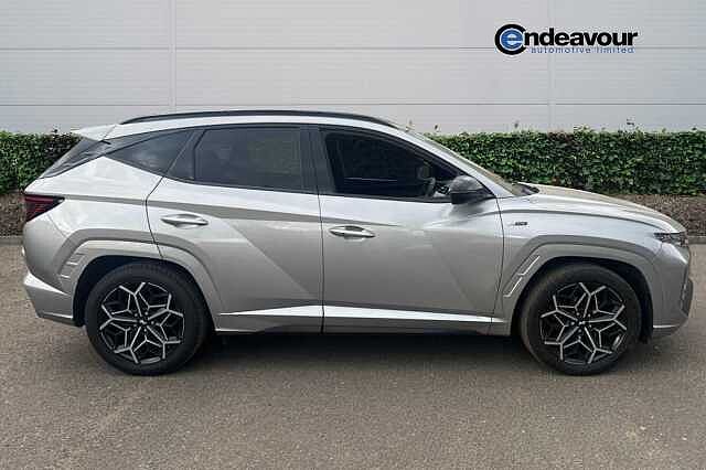 Hyundai TUCSON 1.6 TGDi N Line S 5dr 2WD