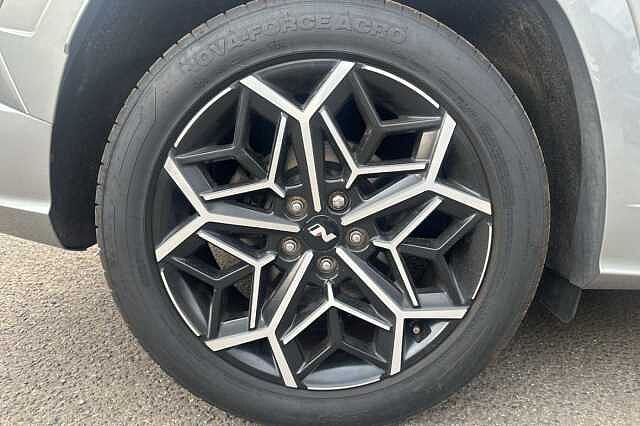 Hyundai TUCSON 1.6 TGDi N Line S 5dr 2WD