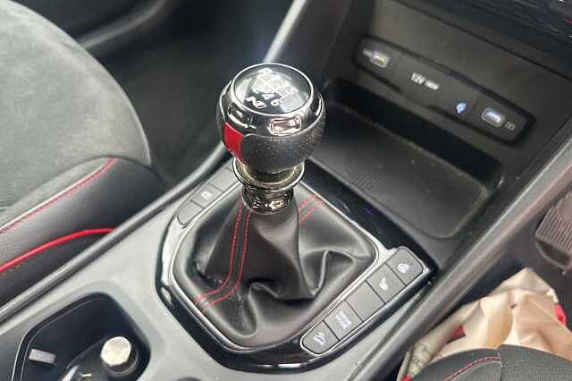 Hyundai TUCSON 1.6 TGDi N Line S 5dr 2WD