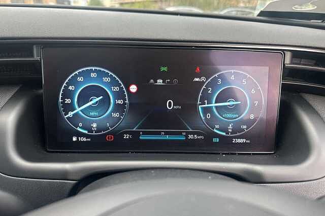 Hyundai TUCSON 1.6 TGDi N Line S 5dr 2WD