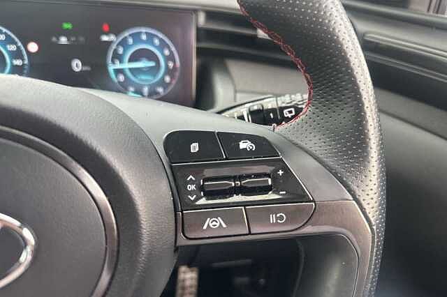 Hyundai TUCSON 1.6 TGDi N Line S 5dr 2WD
