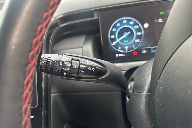 Hyundai TUCSON 1.6 TGDi N Line S 5dr 2WD