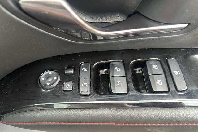 Hyundai TUCSON 1.6 TGDi N Line S 5dr 2WD