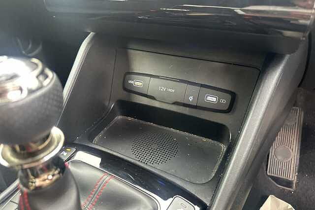 Hyundai TUCSON 1.6 TGDi N Line S 5dr 2WD