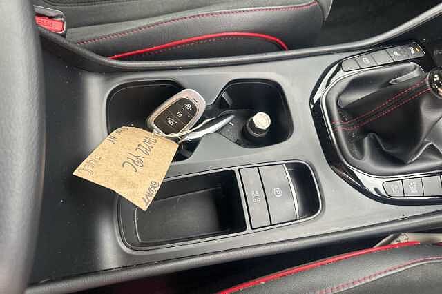 Hyundai TUCSON 1.6 TGDi N Line S 5dr 2WD