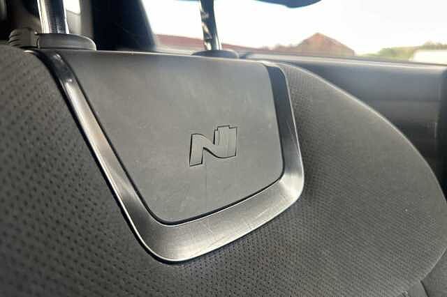 Hyundai TUCSON 1.6 TGDi N Line S 5dr 2WD