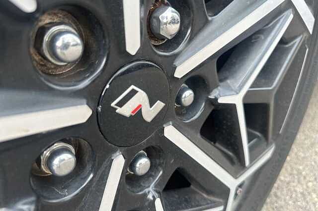 Hyundai TUCSON 1.6 TGDi N Line S 5dr 2WD