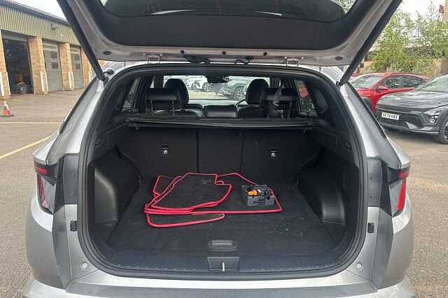 Hyundai TUCSON 1.6 TGDi N Line S 5dr 2WD