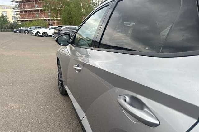 Hyundai TUCSON 1.6 TGDi N Line S 5dr 2WD