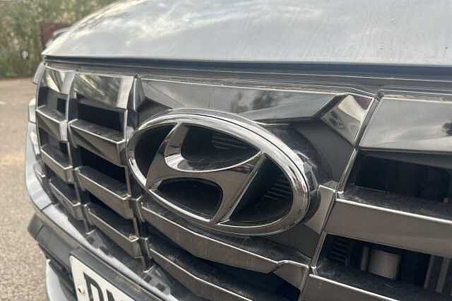 Hyundai TUCSON 1.6 TGDi N Line S 5dr 2WD