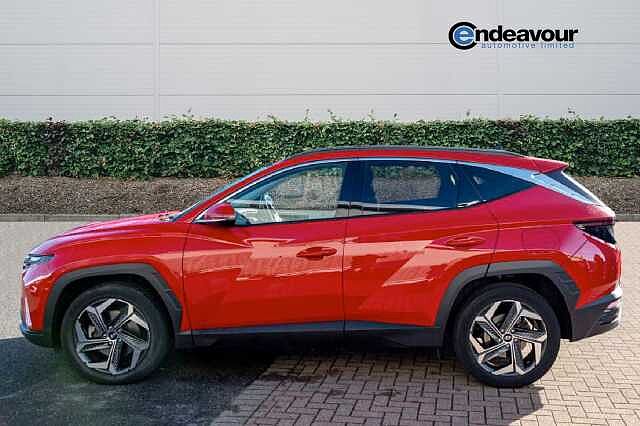 Hyundai TUCSON 1.6 TGDi Plug-in Hybrid Premium 5dr 4WD Auto