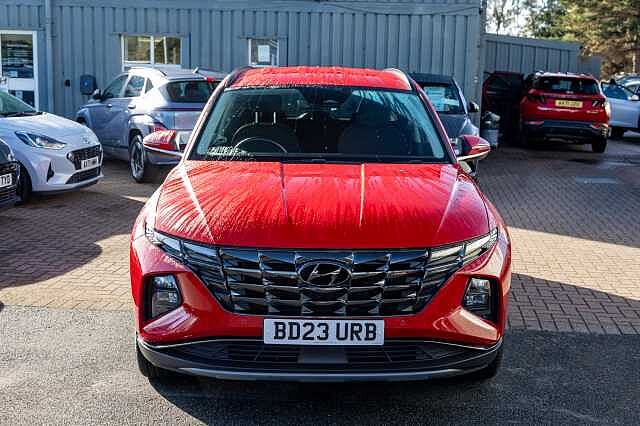 Hyundai TUCSON 1.6 TGDi Plug-in Hybrid Premium 5dr 4WD Auto