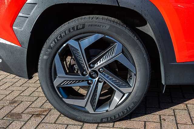 Hyundai TUCSON 1.6 TGDi Plug-in Hybrid Premium 5dr 4WD Auto