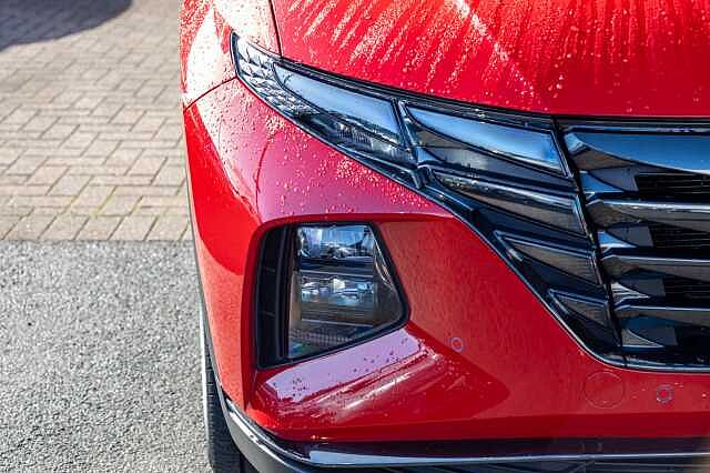 Hyundai TUCSON 1.6 TGDi Plug-in Hybrid Premium 5dr 4WD Auto
