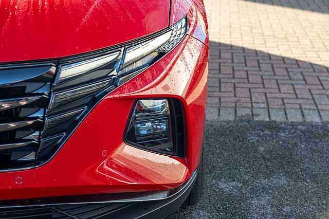 Hyundai TUCSON 1.6 TGDi Plug-in Hybrid Premium 5dr 4WD Auto