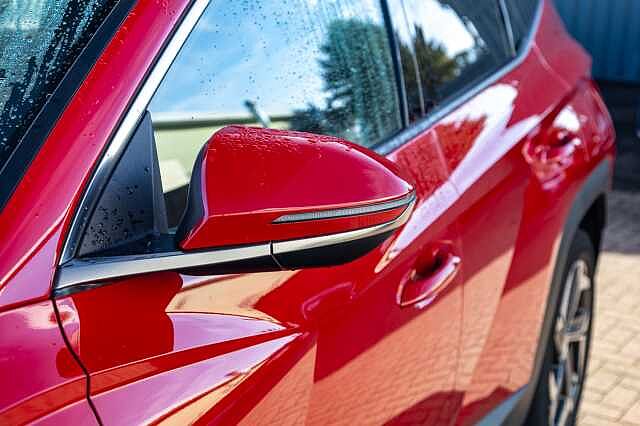 Hyundai TUCSON 1.6 TGDi Plug-in Hybrid Premium 5dr 4WD Auto