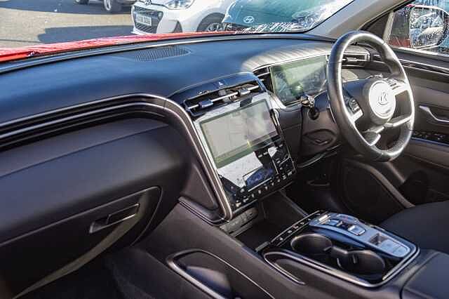 Hyundai TUCSON 1.6 TGDi Plug-in Hybrid Premium 5dr 4WD Auto