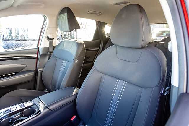 Hyundai TUCSON 1.6 TGDi Plug-in Hybrid Premium 5dr 4WD Auto