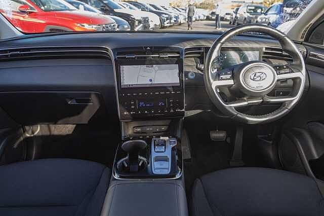 Hyundai TUCSON 1.6 TGDi Plug-in Hybrid Premium 5dr 4WD Auto