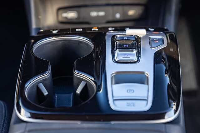Hyundai TUCSON 1.6 TGDi Plug-in Hybrid Premium 5dr 4WD Auto