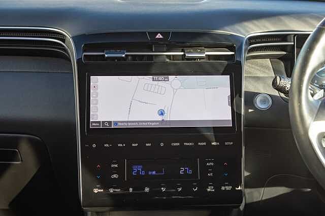 Hyundai TUCSON 1.6 TGDi Plug-in Hybrid Premium 5dr 4WD Auto