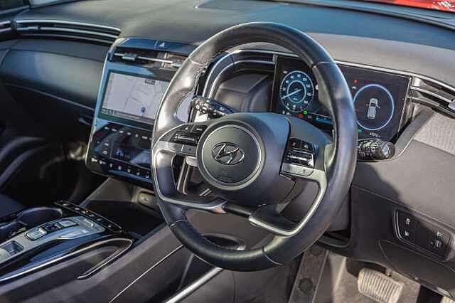 Hyundai TUCSON 1.6 TGDi Plug-in Hybrid Premium 5dr 4WD Auto