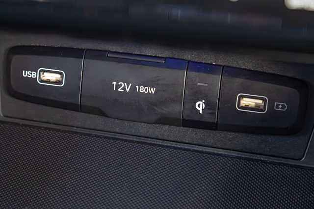 Hyundai TUCSON 1.6 TGDi Plug-in Hybrid Premium 5dr 4WD Auto